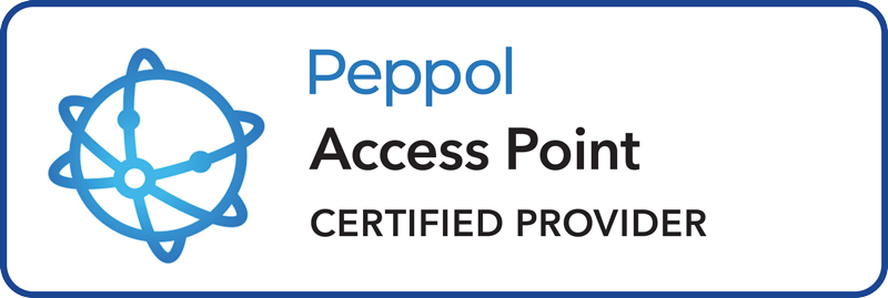 PEPPOL Access Point Certified Provider
